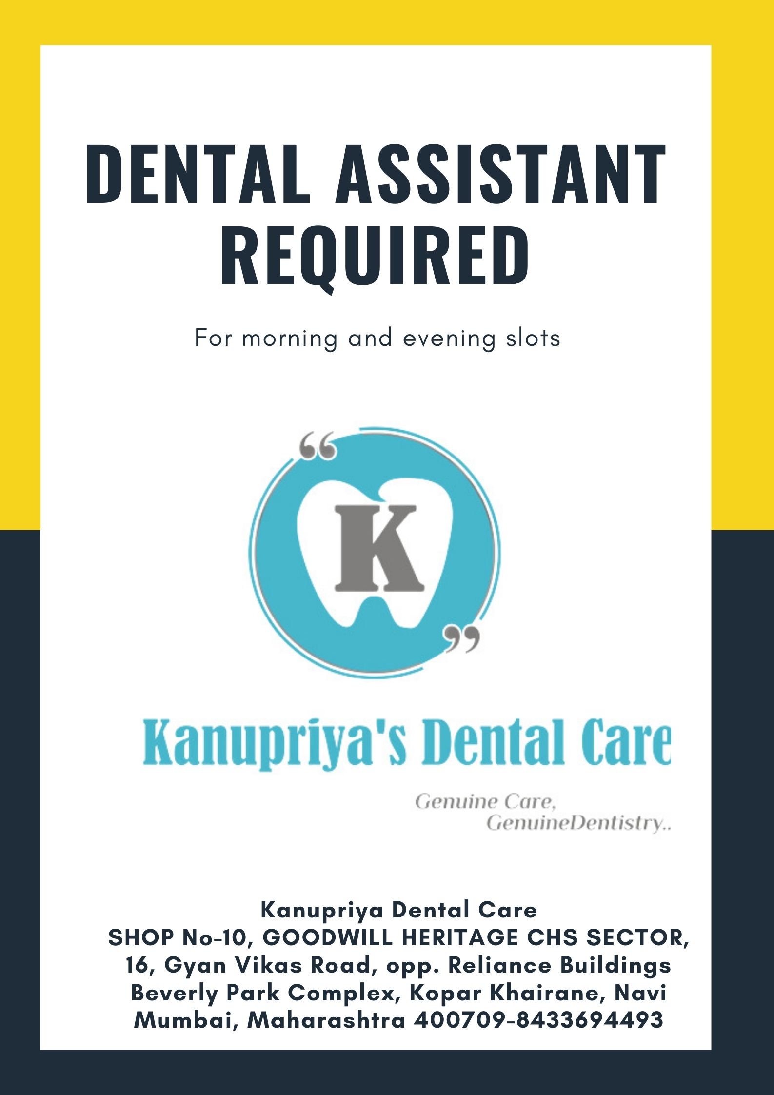 https://www.mncjobsindia.com/company/kanupriyas-dental-care